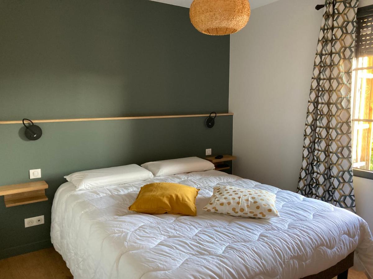 Au Coeur Du Bassin D'Arcachon,Tres Bel Appartement Avec Terrasse Audenge Exterior foto